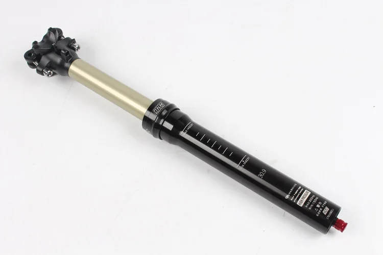 Горный велосипед дроппер Подседельный штырь Дистанционное устройство