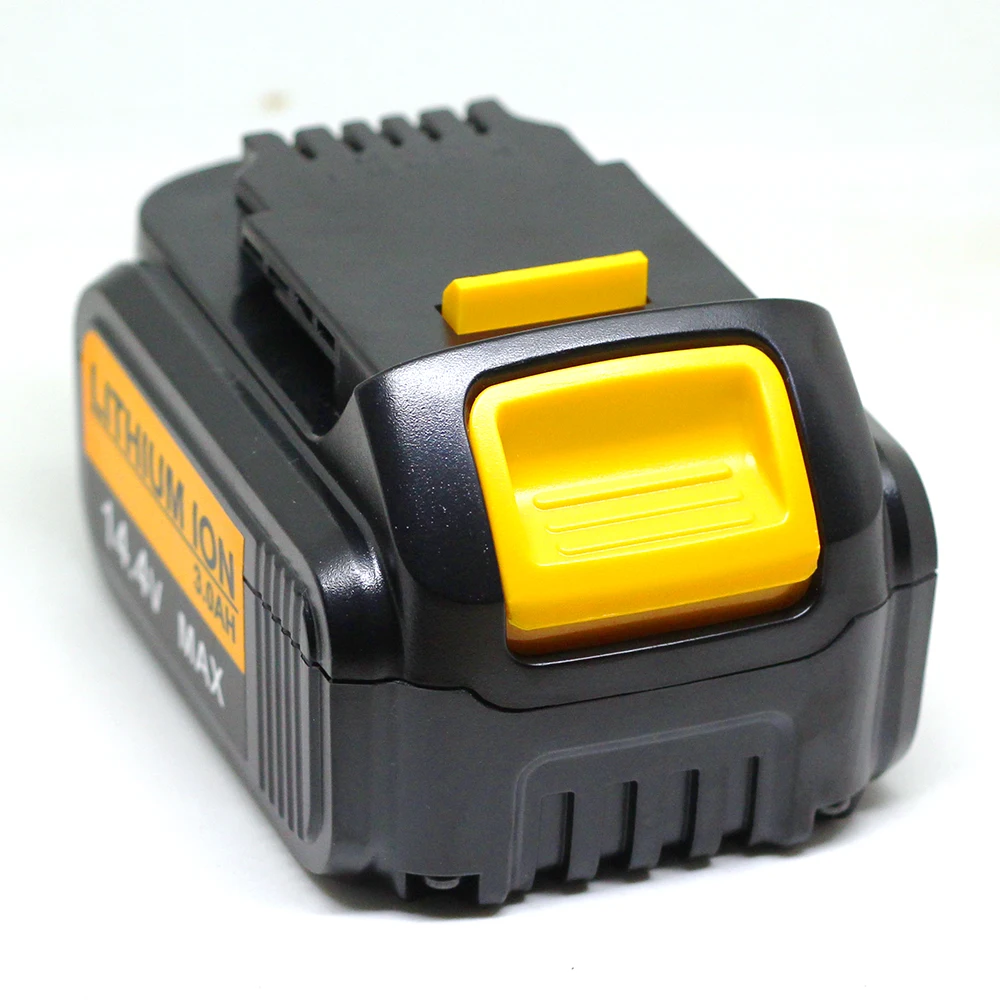 Замена по Заводской Цене для литий ионной батареи Dewalt 14 4 В Ач DCB140 XR XJ DCB141 DCB 141 DCB142