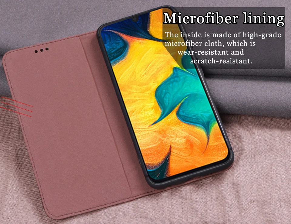 Мягкий силиконовый флип-чехол для Samsung Galaxy A30 A50 A20 A80 | Мобильные телефоны и