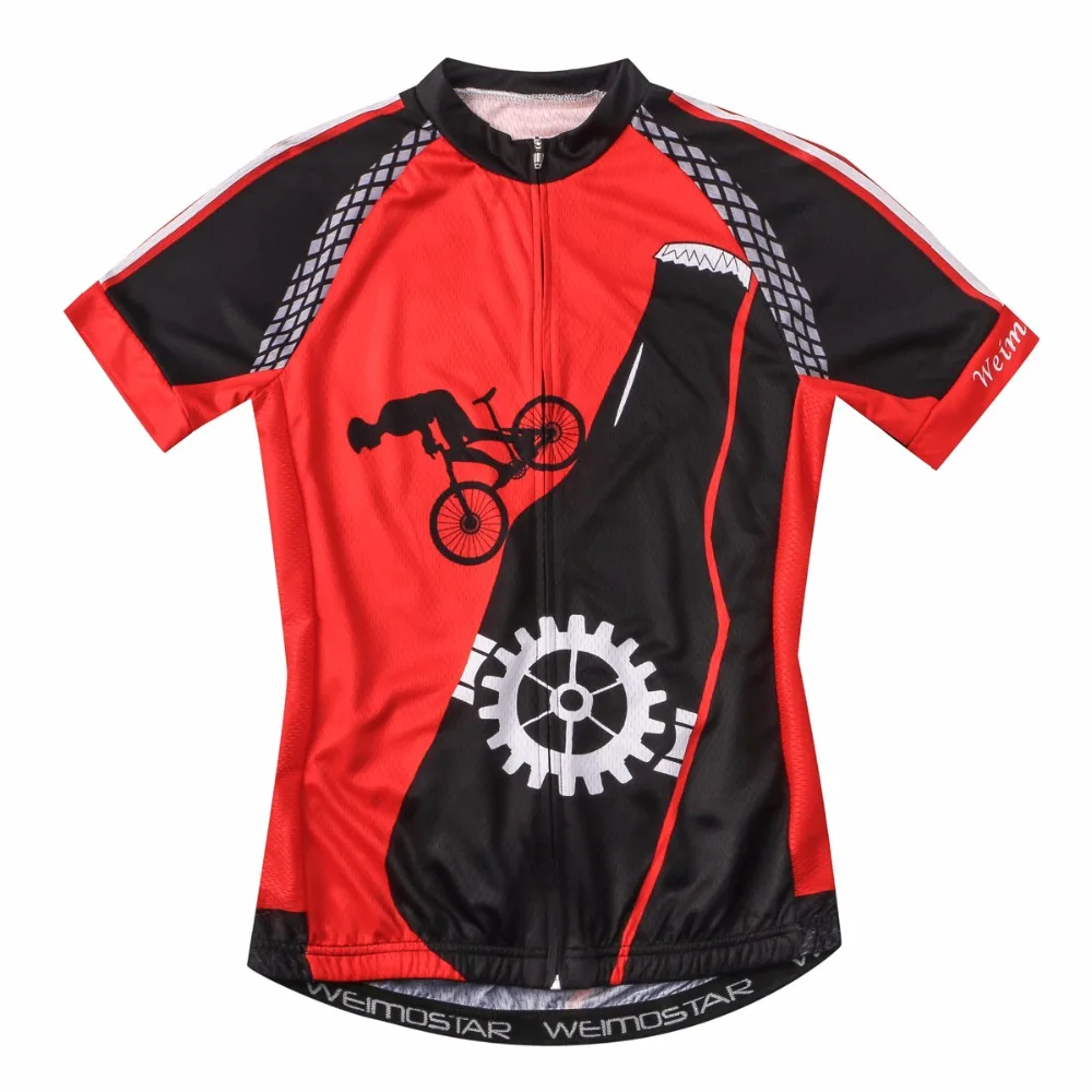 Weimostar дышащий череп Vélo Лето MTB Велосипедная Форма велосипед с коротким Майо Ciclismo Sportwear велосипед Костюмы