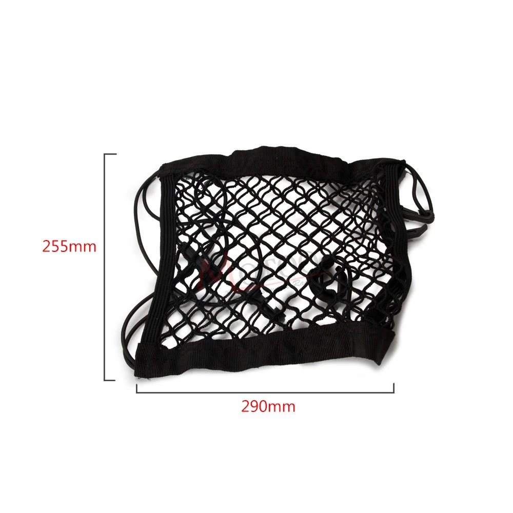 Мотоциклетный шлем сумка для багажника багажный крючок с сетью хранения