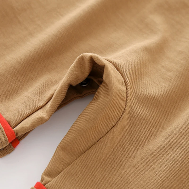 Детский летний комбинезон для мальчиков и девочек 0 12 месяцев|Ромперы| |