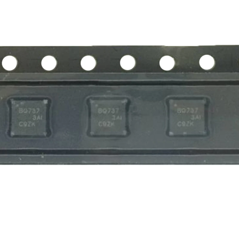 5 шт./лот BQ24737RGRR BQ24737 BQ737 QFN20 новый оригинальный|Аксессуары для аудиосистем| |