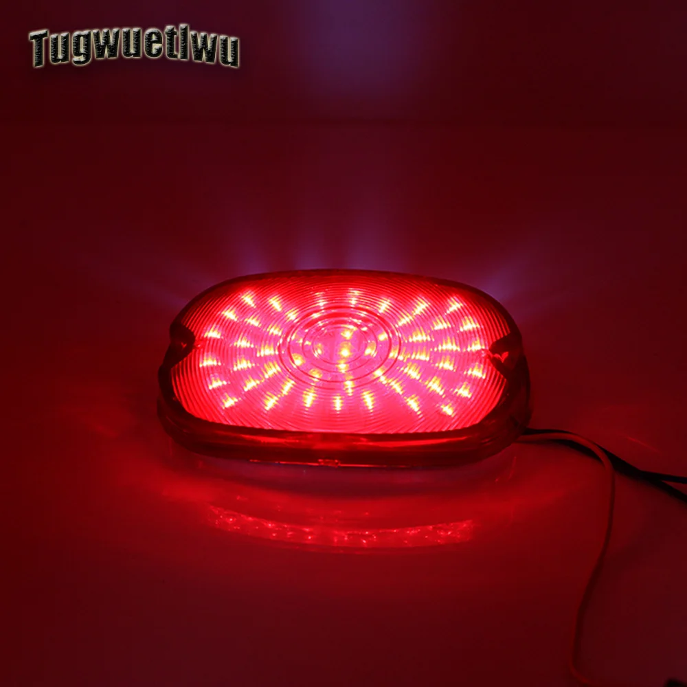 Motorcycle Turn Signal Brake Led Light Tail Lights LED Lamps led taillight For Harley Sportster Softail Touring Road King |