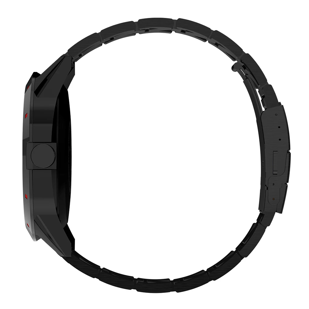 NEWWEAR N6 Smartwatch монитор сердечного ритма 1 3 дюймов MTK2502 сидячий напомнить браслет