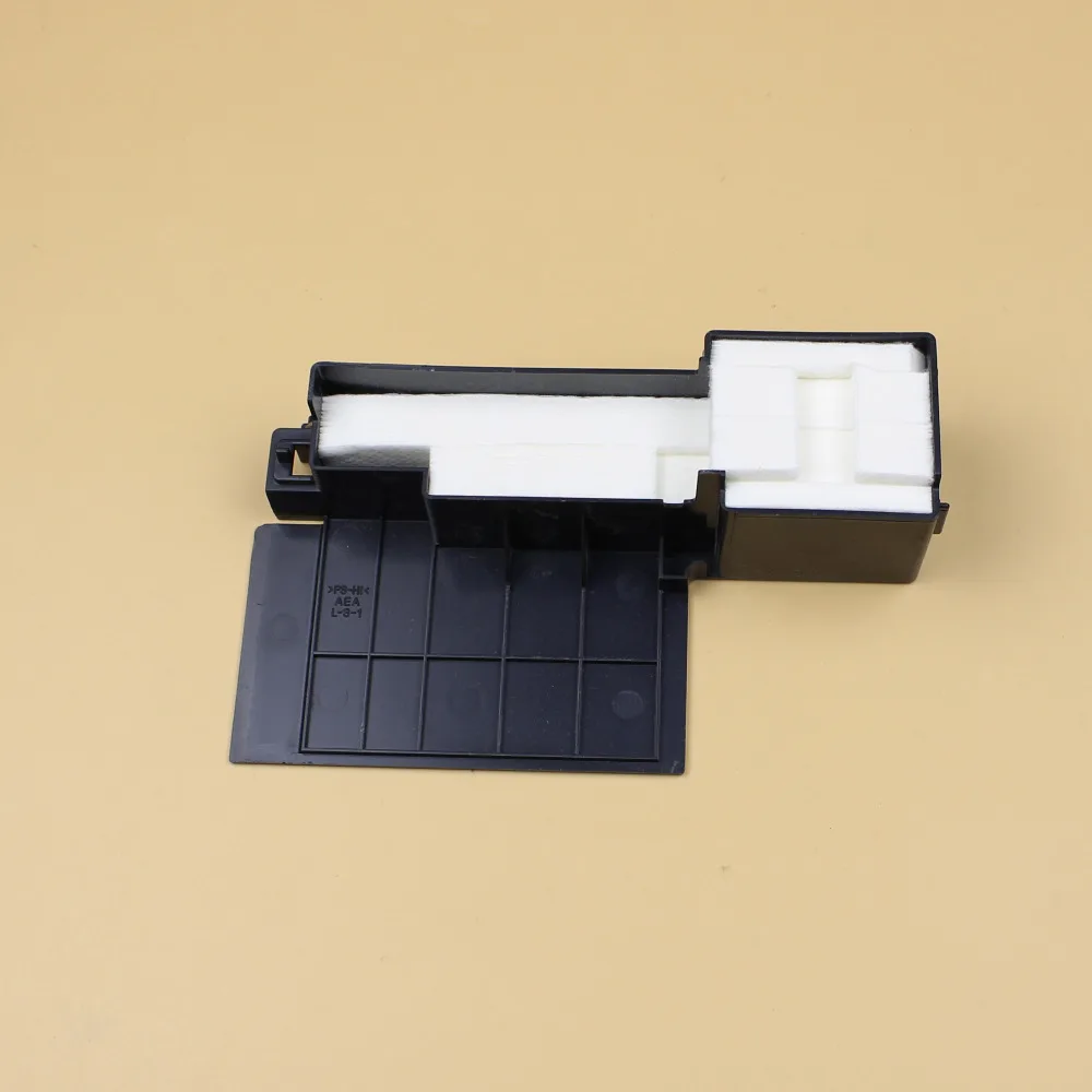 2017 Новый мусорный бак для чернил Epson L111/L110/L210/L211/ME10/ME101/ME303/ME401|Детали принтера| |