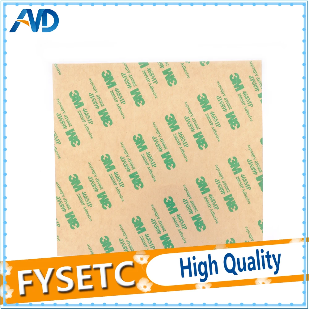 Детали для 3D принтера Cold PEI Frosted Print Build Surface Полиэфиримид лист толщиной 0 3 мм с