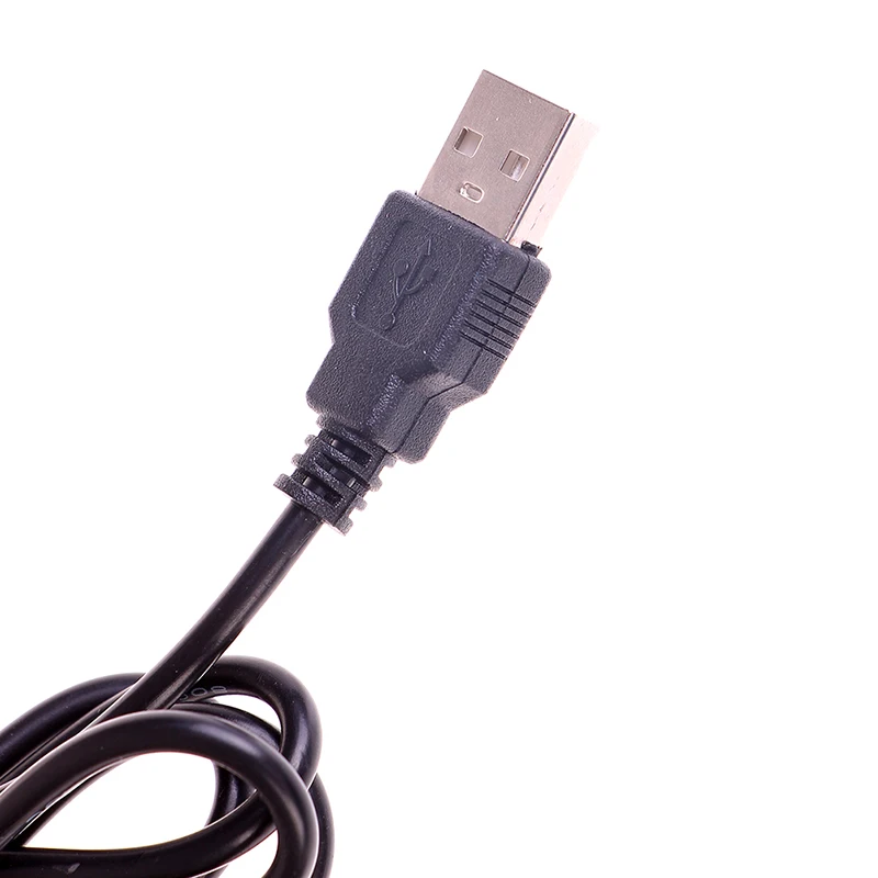 5 в 50 см 1 м USB кабель мощность SMD 3528 Рождество настольная декоративная лампа Лента