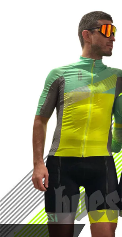 Pro team body suit Женский Триатлон skinsuit frenesi мужской велосипедный купальник из джерси костюм для бега на заказ велосипедная одежда облегающий костюм - Цвет: 01men
