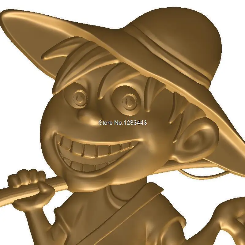 Рельефная 3d модель для рыбака с ЧПУ STL формат рыбацкая рельефа stl artcam vectric aspire|stl