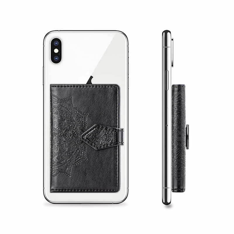 Кожаный чехол-накладка для iPhone 7, 8 Plus, X, XR, XS, Max, тиснение, кошелек, держатель, наклейка для samsung S10 Plus, Xiaomi, huawei, чехол