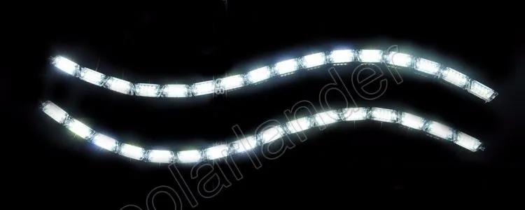 

Хит продаж 2015, новый тип, светодиодный, два цвета, светодиодный, кристалл, поворотный сигнал, светодиодный, комбинация