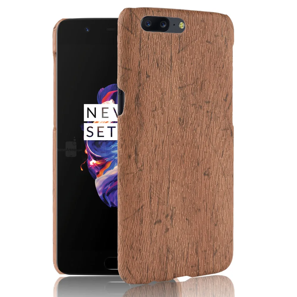 Новинка чехол subin для OnePlus 5 дюйма из искусственной кожи с зернистой текстурой