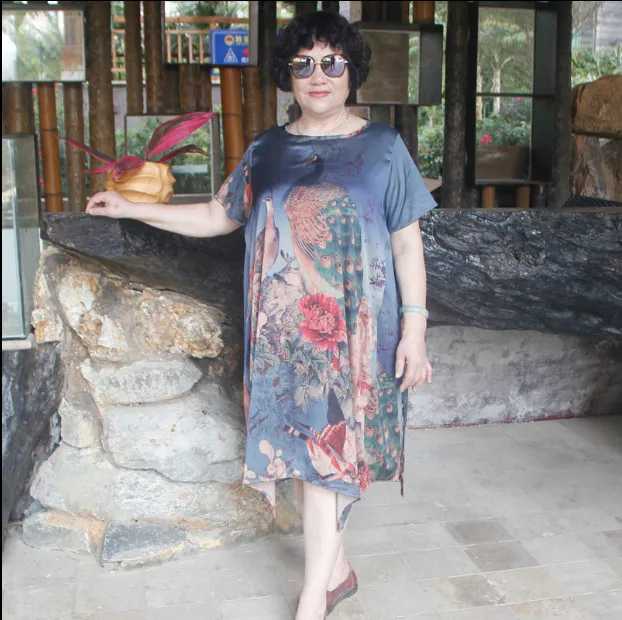 Элегантное модное женское платье трапециевидной формы 2019 летнее для женщин