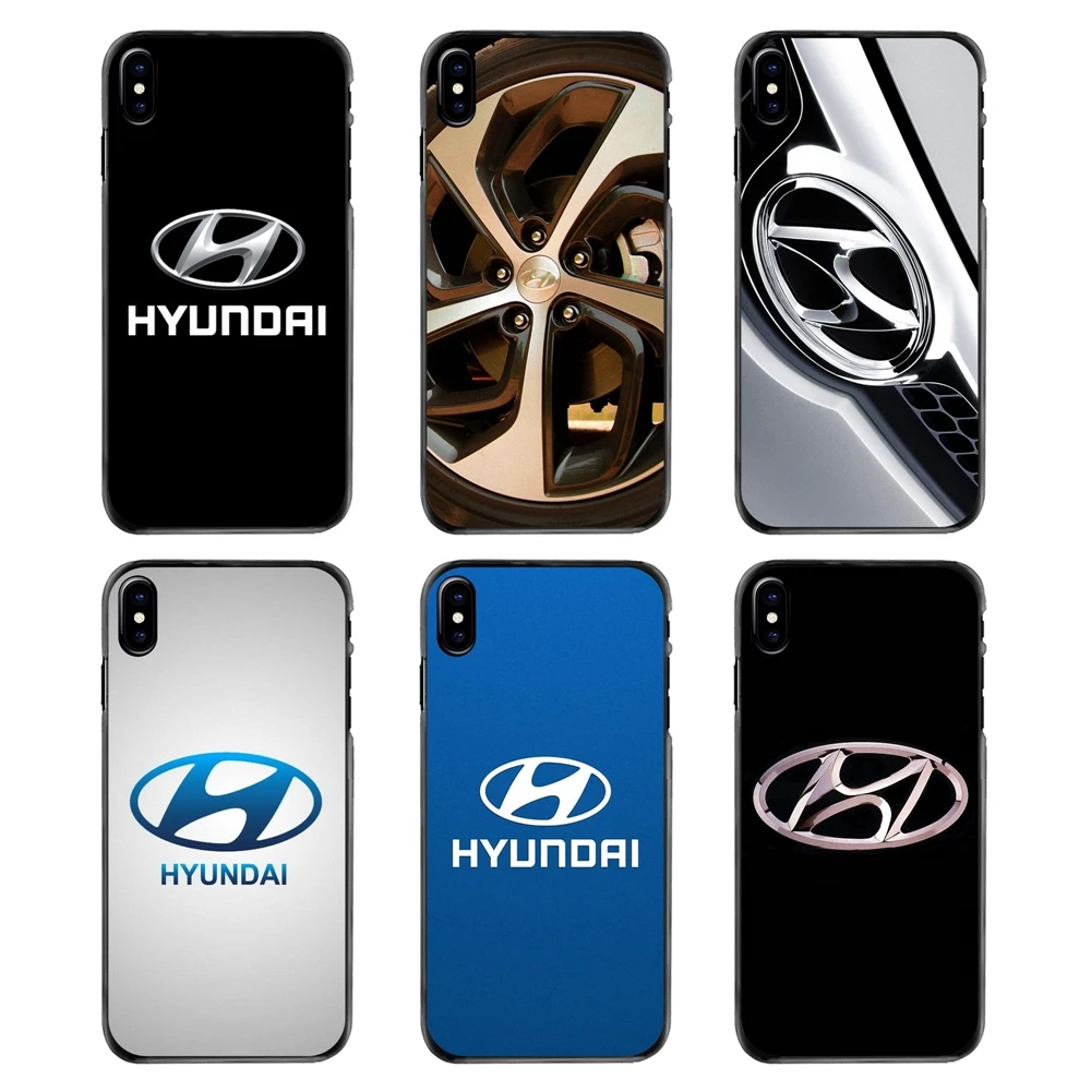 Автомобиль Hyundai логотип шаблон для LG G6 L90 V20 Nexus 5X6 P K10 Moto E E2 E3 G G2 G3 G4 G5 плюс X2 | Отзывы и видеообзор
