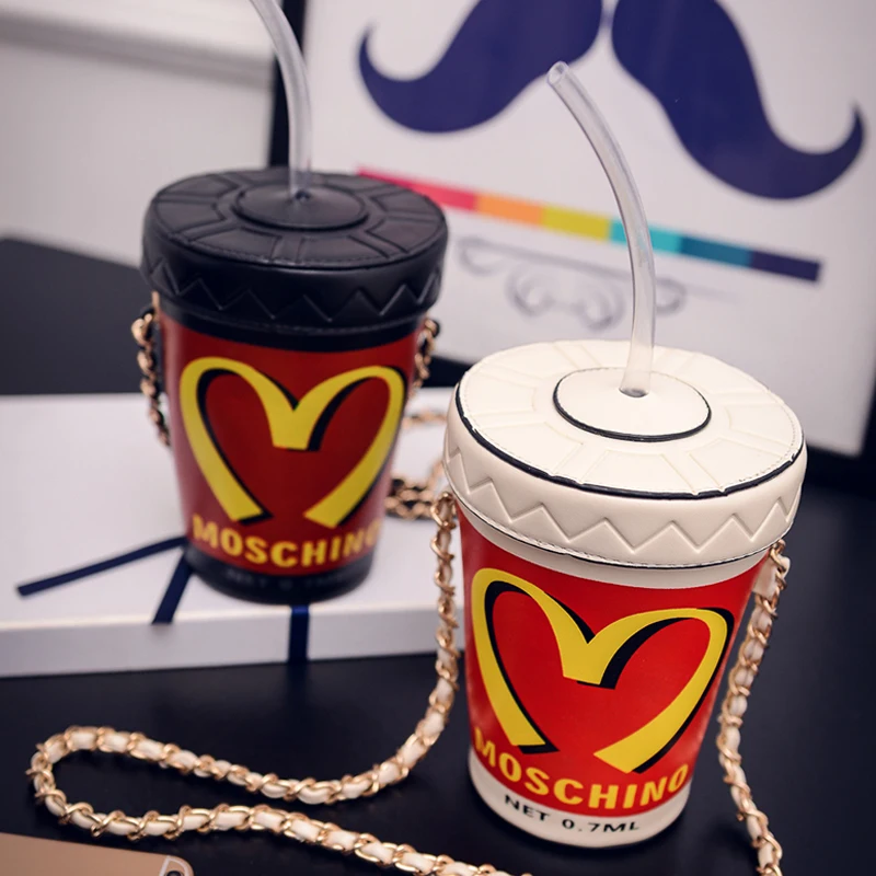 Женская сумка, новинка, mcdonald's, сумка на цепочке, свежая индивидуальность, мобильный телефон, кошелек, сумка через плечо, роскошный дизайн