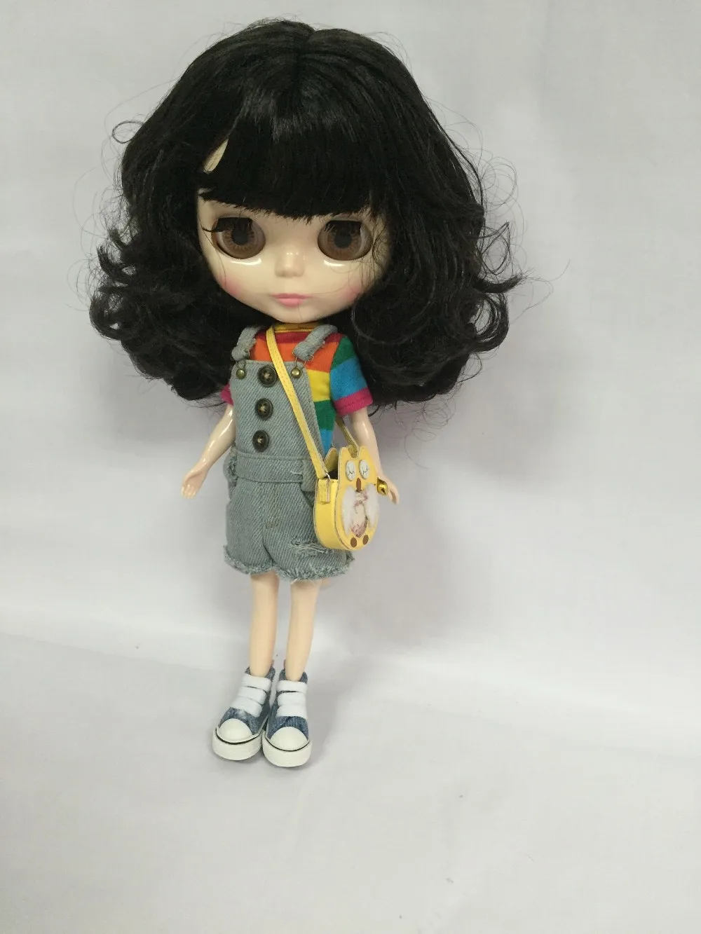Blyth кукла сумка сумки в виде совы подходит для куклы 1/6