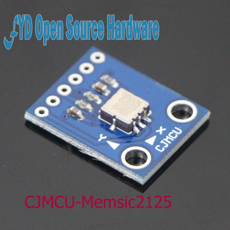 

CJMCU-Memsic2125 Высокоточный двухаксиальный модуль ускорения датчик удара