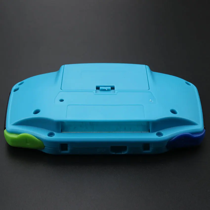 YuXi Высокое качество пластиковый корпус чехол синий корпус для nintendo Gameboy Advance GBA запасные части