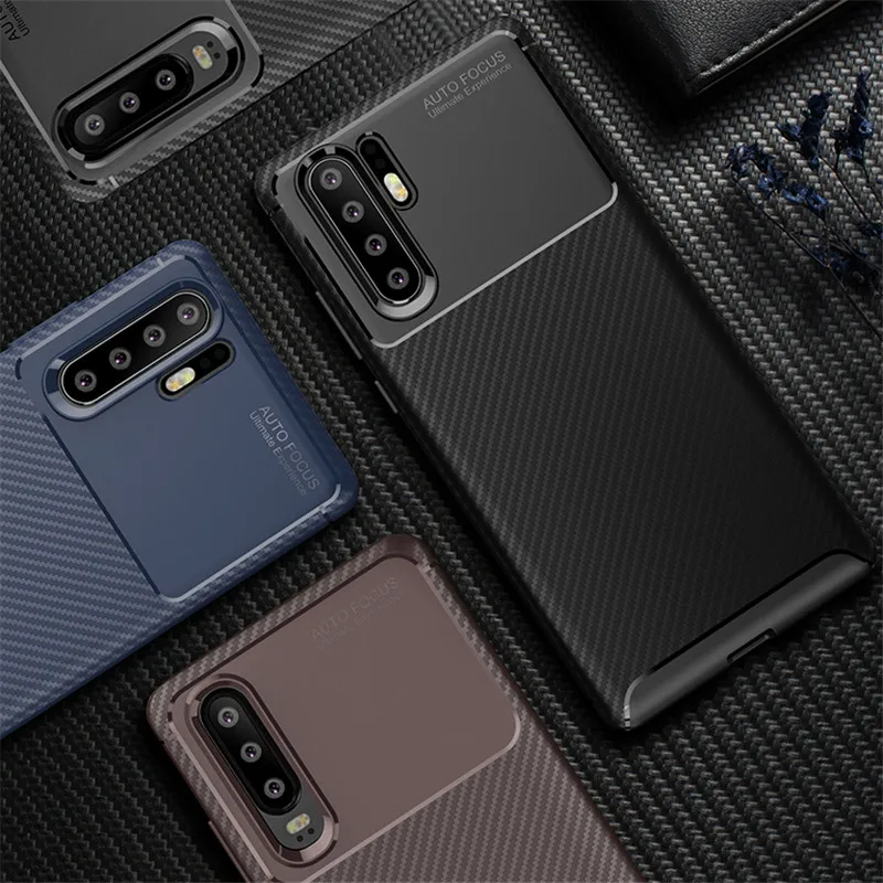 Высококачественный твил мягкий чехол для Huawei P30 Pro Чехол Huawai Lite Plus | Мобильные
