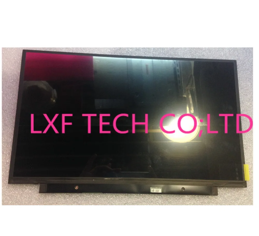 Оригинальный ЖК дисплей для ноутбука 12 5 дюймов светодиодный экран LENOVO X240 X250