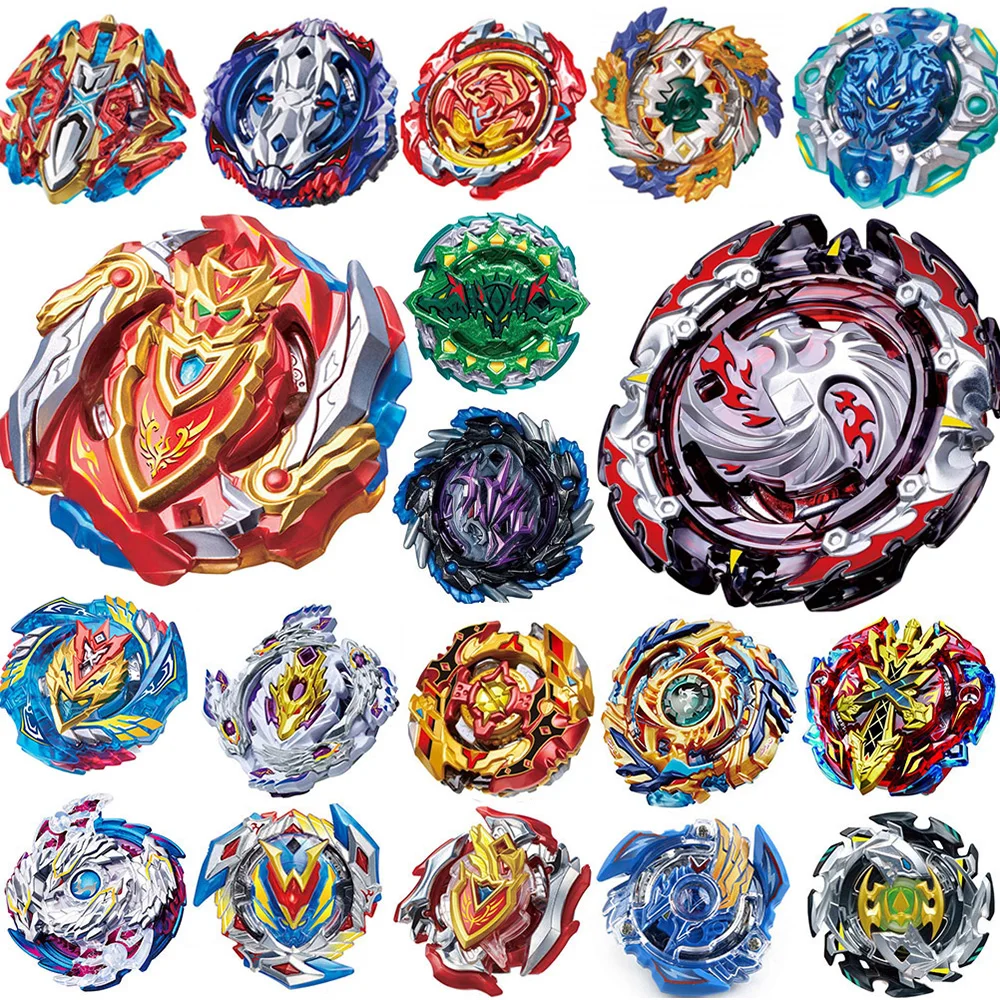 Полный стиль пусковые устройства Beyblade Burst B-129 B-130 Арена игрушка Продажа Bay Blade и