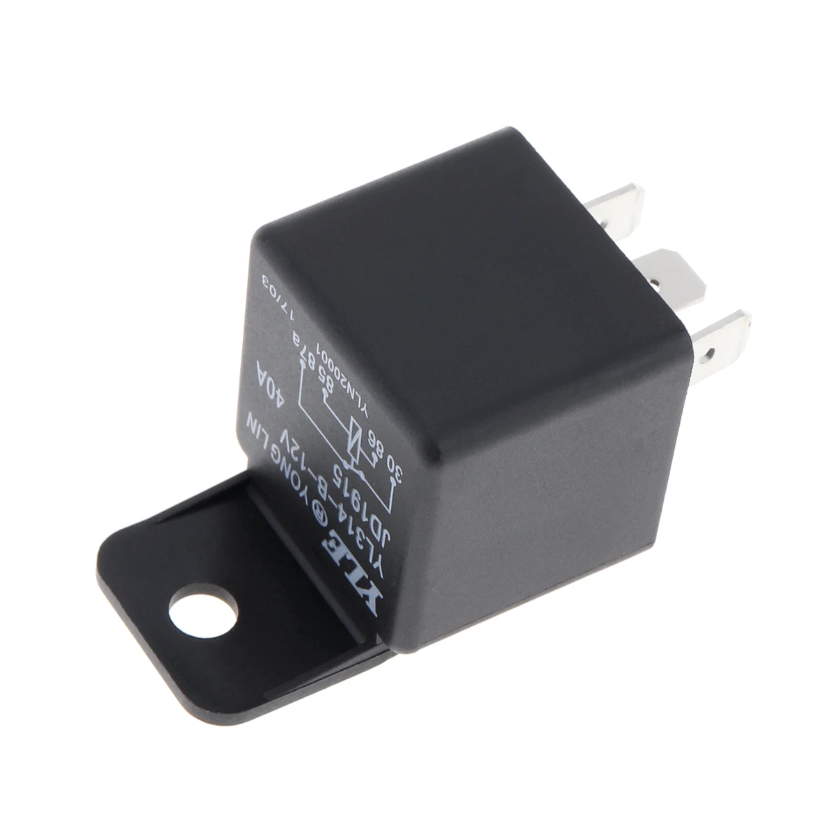 Автомобильная система сигнализации 12 В центральный комплект с дистанционным