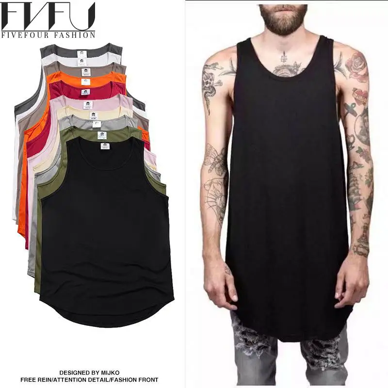 Новинка 2017 года модный топ мужские летние Стиль отверстие rock Топ для мужчин