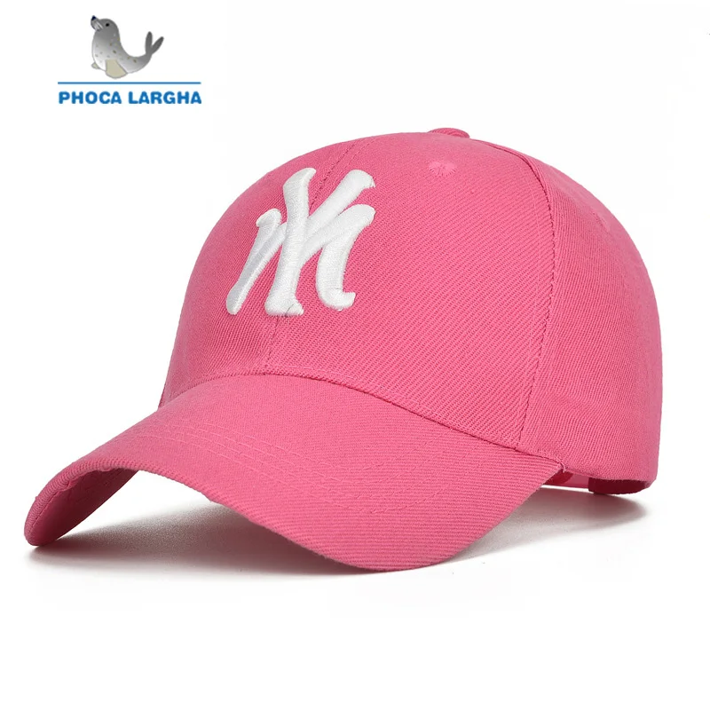 Новая бейсболка новая хлопковая уличная Кепка унисекс с вышивкой NY Snapback модные