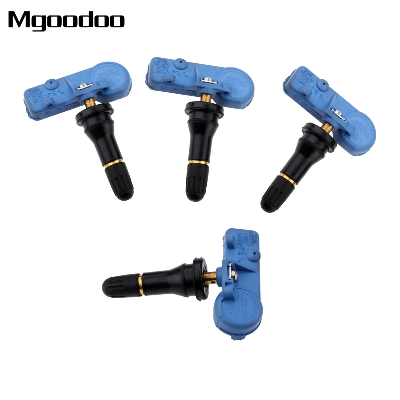 Mgoodoo 4 шт. BB5T 1A180 DA TPMS датчик контроля давления в шинах BB5T1A180DA для Mazda Ford 315MHz|Датчик