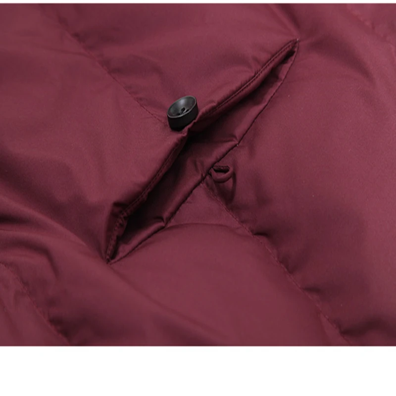 Новая модная женская куртка парка накидка европейская дизайнерская