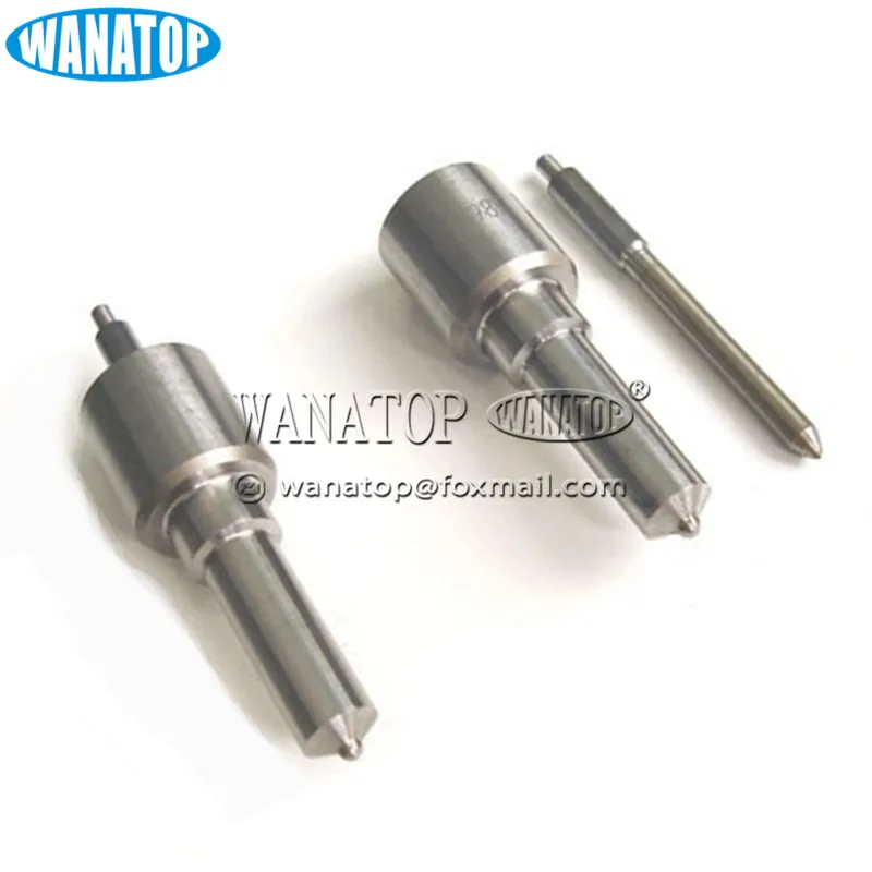 Форсунка для дизельных топливных форсунок с общей топливной магистралью DLLA158PN104