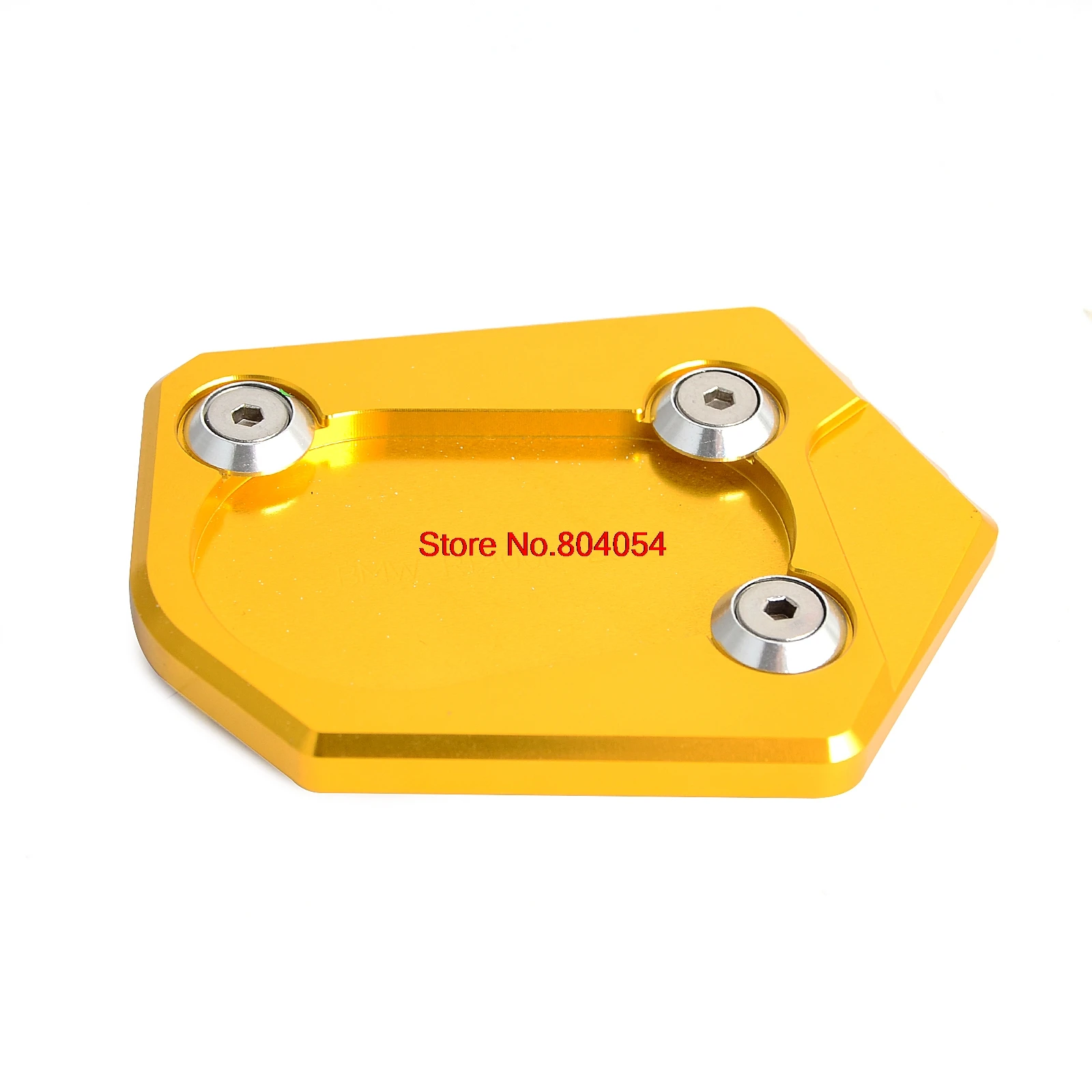 Боковая подставка с ЧПУ для BMW R1200R 06 14 R1200RT 05 13 R1200ST 03 07 R900 RT 2009 2010|side extension|bmw r1200rplates for