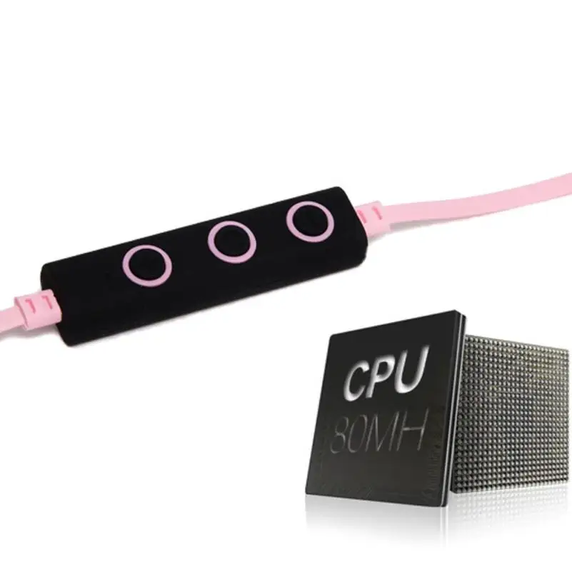 Высококачественные беспроводные внутриканальные стерео наушники CEL с Bluetooth