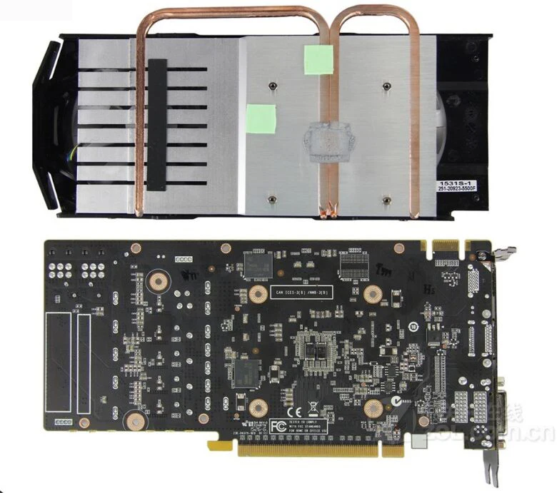 Видеокарта ZOTAC GeForce GTX 950 2 Гб 128 бит GDDR5 видеокарты для nVIDIA GM206 оригинальная GTX950 750 750ti 1050ti 1050 ti 2GD5