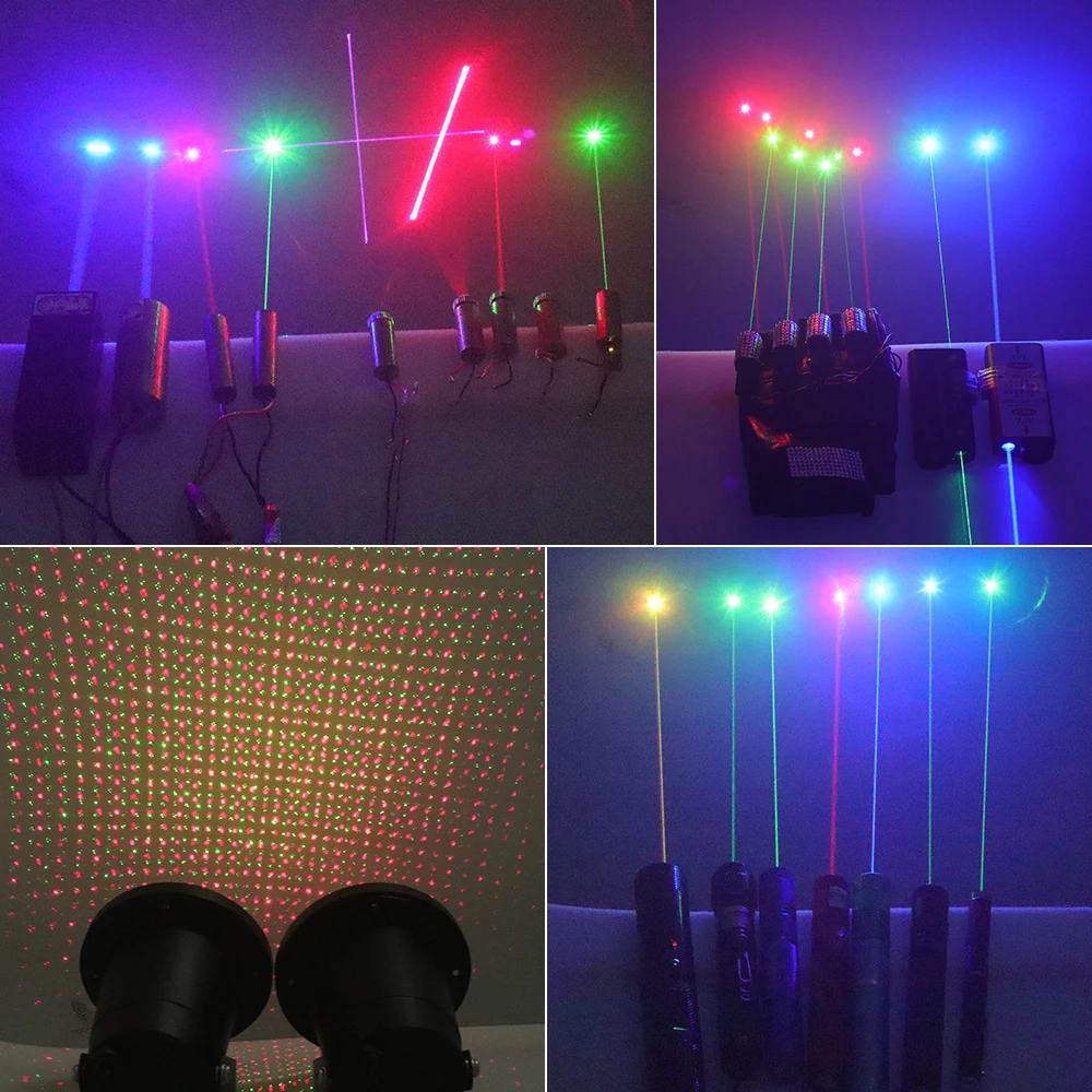 Лазерные рождественские огни 12 в 1 |