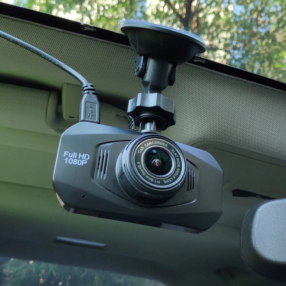XCGaoon 1080 P HD 2 7 &quotдисплей Автомобильный регистратор DVR цифровой видеорегистратор