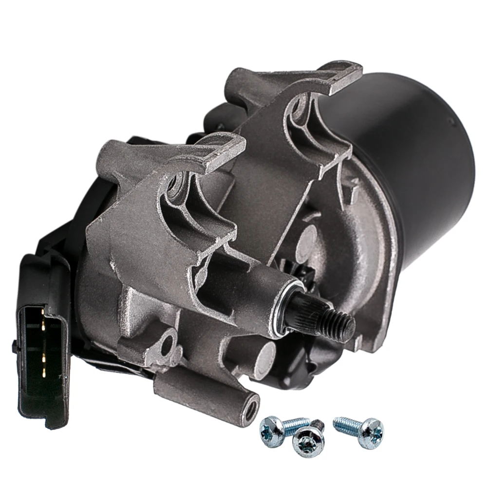 Мотор стеклоочистителя переднего R/L для Renault Clio Grandtour 1 2 4 5 6 0 MK III 2005-2016 7701061590 |