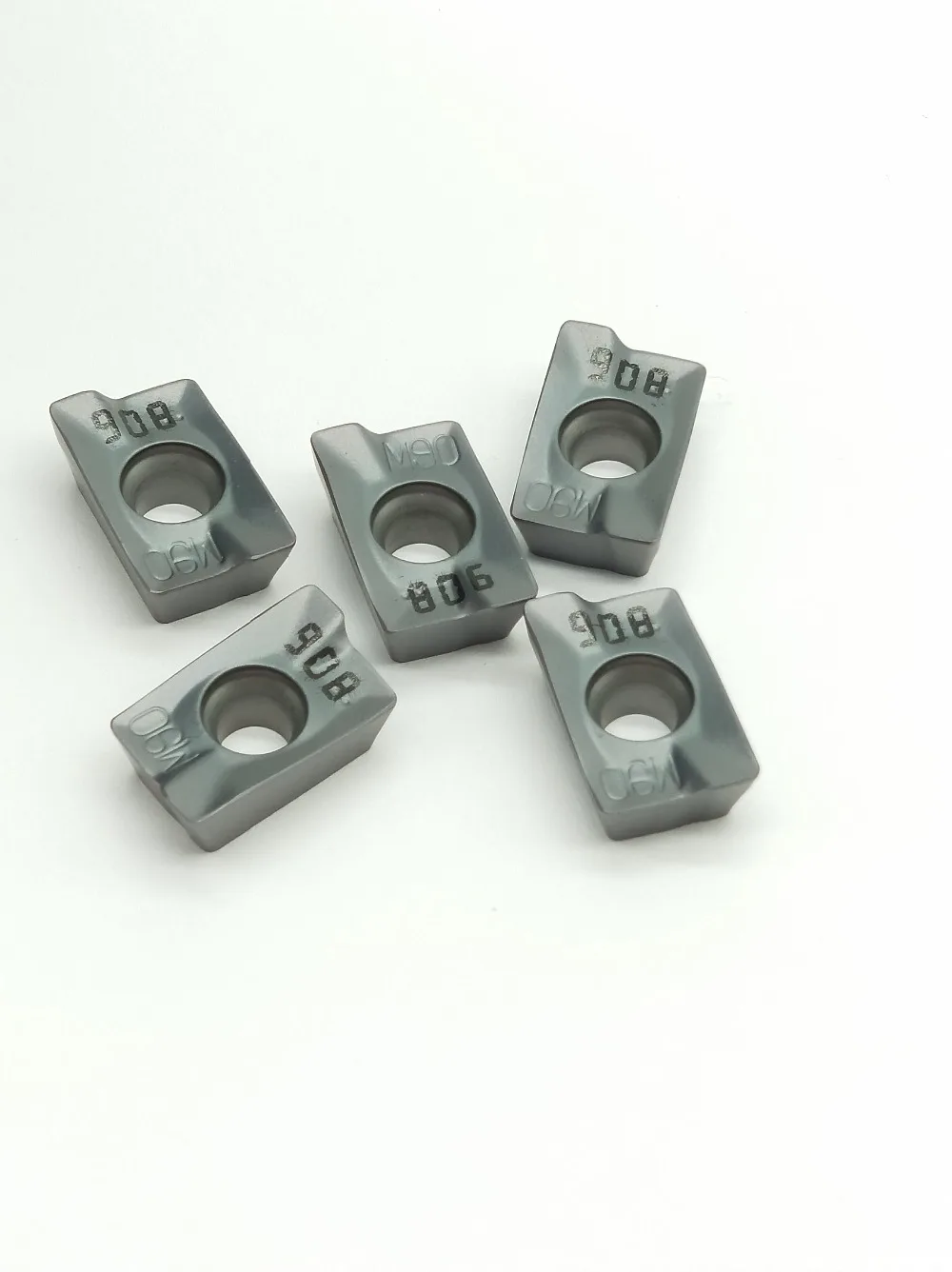 

Новинка 10 шт ADKT1505PDR IC908 карбид лезвия CNC
