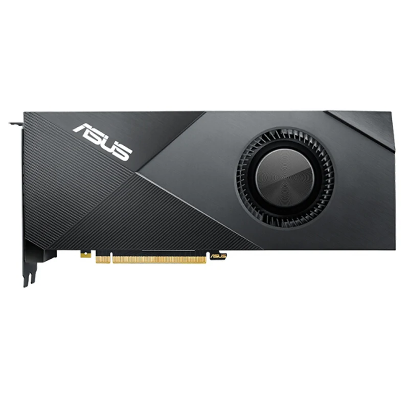 ASUS TURBO-RTX2070-8G Turbo fan AI видеокарта 256bit