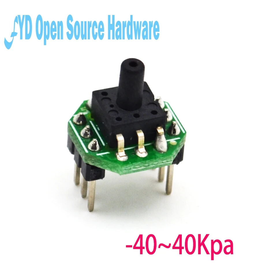 1 шт. XGZP6847 40 ~ кПа датчик давления передатчик Модуль 0 5 4 в|pressure sensor|pressure sensor