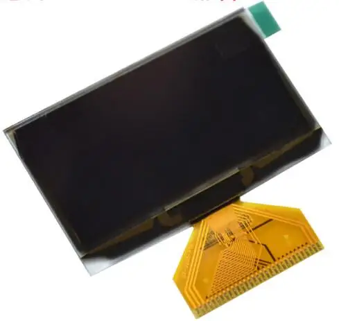 2,42 Дюймов 31P SPI зеленый/желтый/белый/синий OLED дисплей экран SSD1309 Привод IC 128*64 iec/8 бит параллельный интерфейс