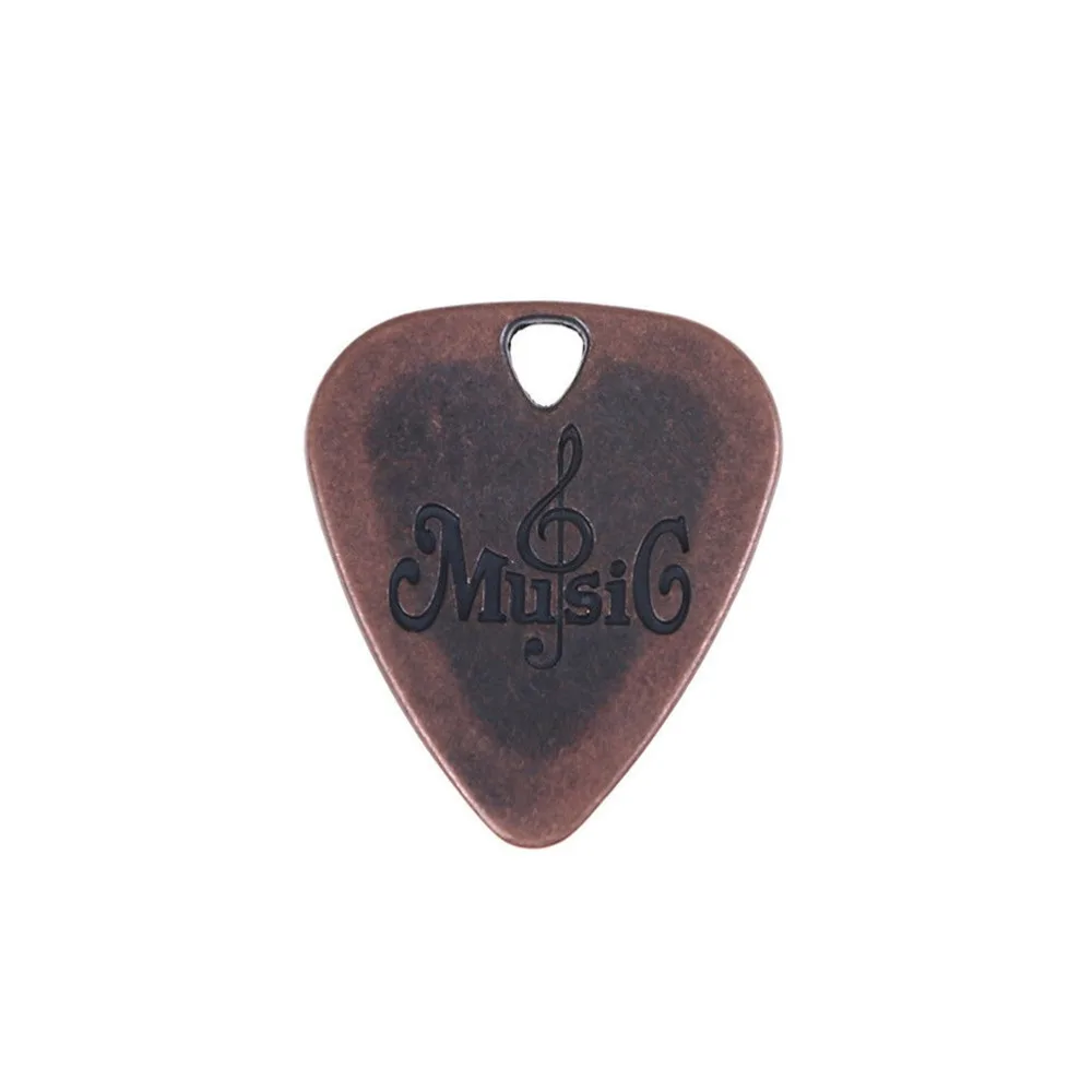 20 шт. медиаторы для басов из цинкового сплава|Детали и аксессуары гитар| |