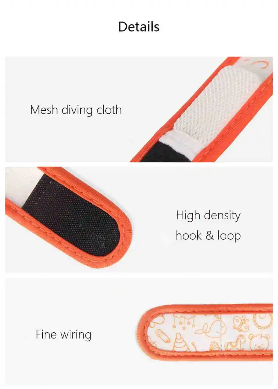 XIAOMI Clean-n-Fresh растение браслет от комаров длительная защита растительный репеллент защита детей для семьи