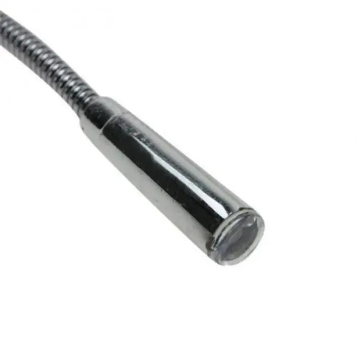 Мини USB светодиодный светильник Гибкая защита глаз прочный для компьютера ноутбука ПК чтения EM88