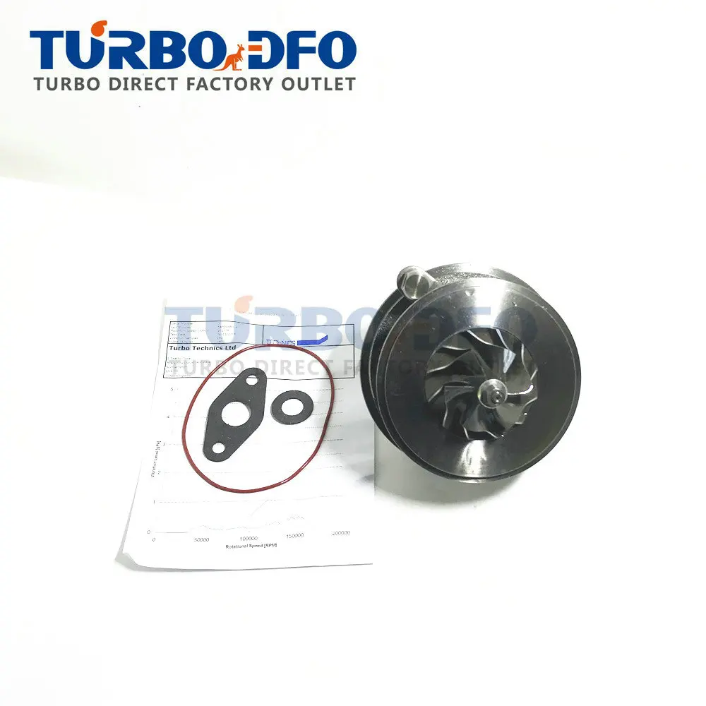 

Сердечник турбокомпрессора 54399880016 для Seat Alhambra 1,9 TDI BTB 110 кВт 150 HP - 038253014C наборы картриджей турбины 54399700023