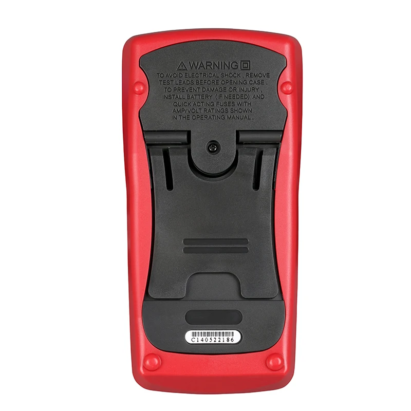 

UNI-T UT39A Modern Digital Multimeters Manual Range Cap Ohm Transistor Diode Tester Data Hold Battery Test