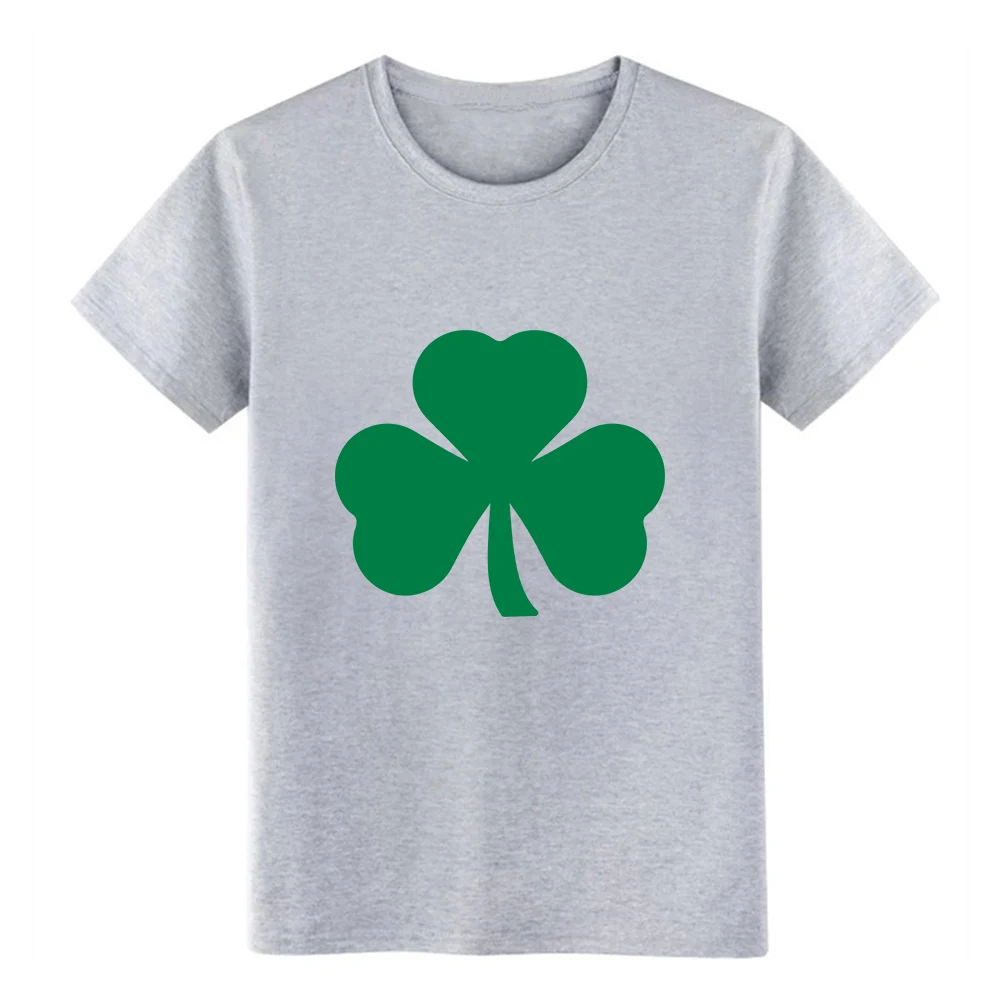 Футболка на День Святого Патрика Shamrock Персонализированная уличная футболка с