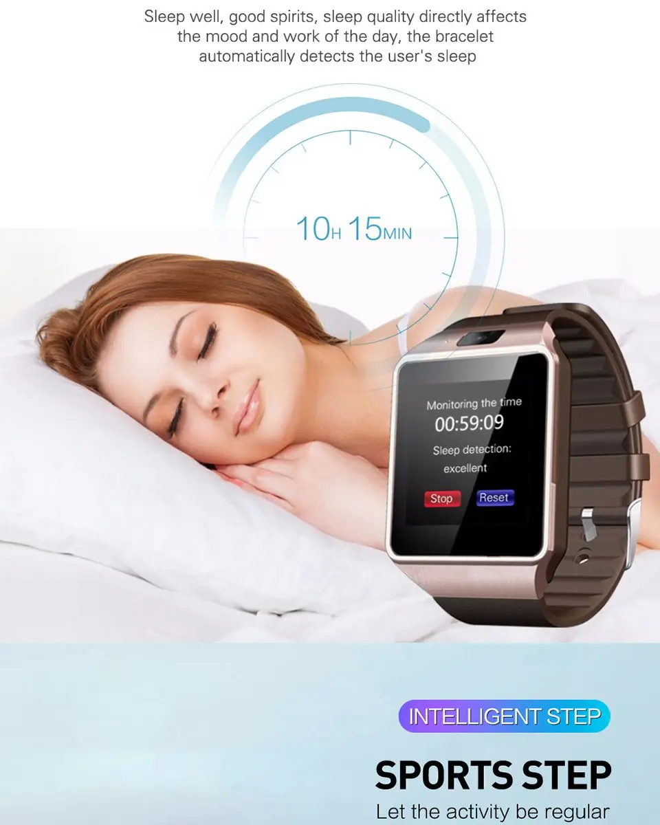 Bluetooth Смарт часы DZ09 Smartwatch TF SIM Камера для мужчин и женщин спортивные наручные часы для samsung huawei Xiaomi Android телефон часы для мужчин