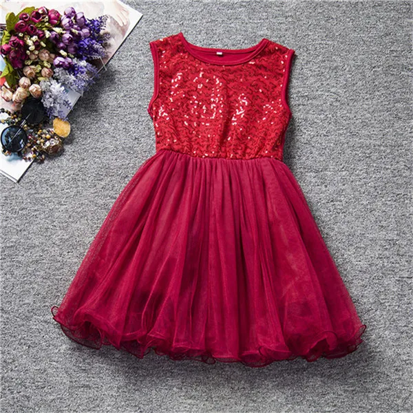 Платье для девочек одежда розового цвета для маленьких девочек летние кружевные платья-пачки принцессы с цветами для девочек, Платья для маленьких девочек, детская одежда для девочек - Цвет: As Photo